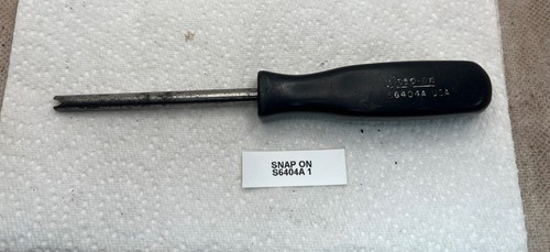 Snap tools usa - snap-on, slotted
