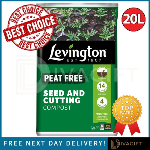 Levington seed and - levington,
