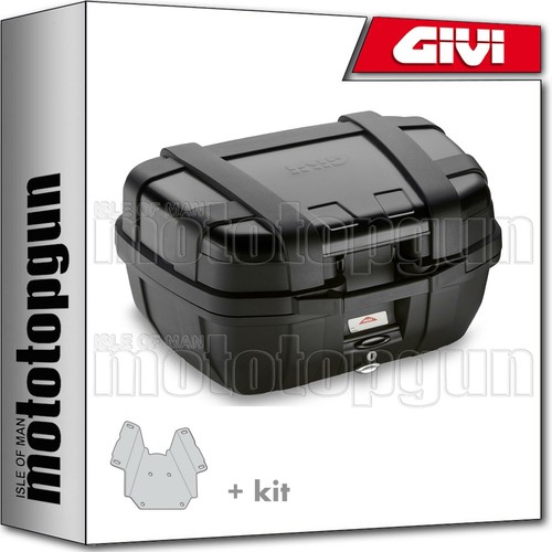 Givi case trekker - trekker, black