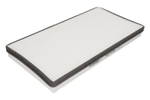 New filter interior - new, air