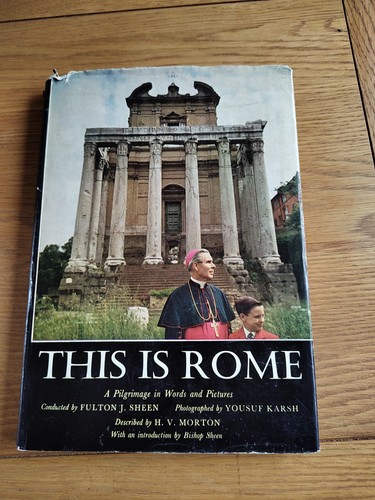 This rome described - is, by