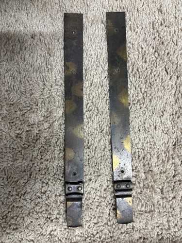 Side straps from - an, early
