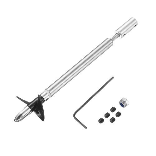 Drive shaft two propeller - drive,