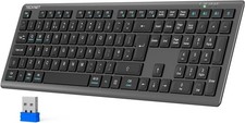 TECKNET Wireless Keyboard