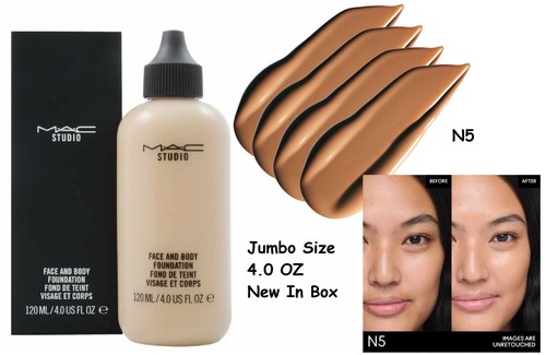Mac studio face body - mac, n5