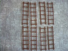 TIMPO WILD WEST  8 LADDERS FOR