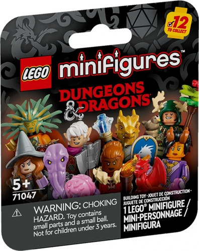 Lego 71047 dungeons and - 71047,