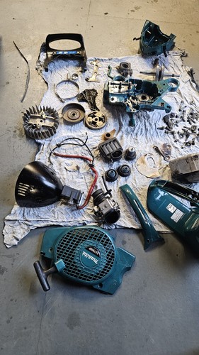 Dolmar makita 7900 7910 - dolmar,