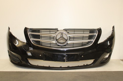 Mercedes vito viano black - mercedes,