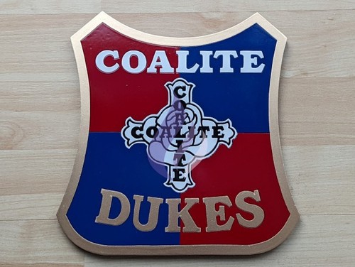 Bradford dukes 1988 hand cut - bradford,