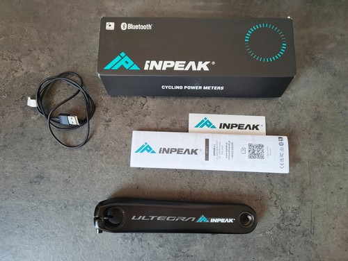 Inpeak ultegra r8100 165mm - ultegra,