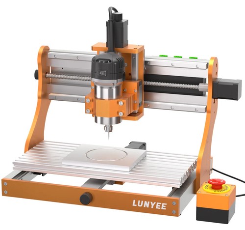 Lunyee 3020 nova cnc router - cnc,