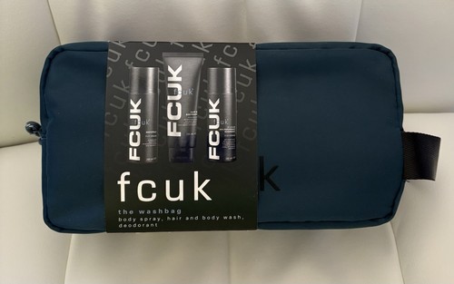 Fcuk the washbag - fcuk,