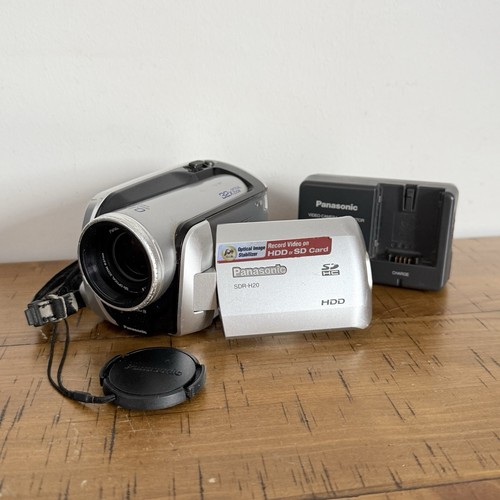 Panasonic sdr h20 hdd 32x - panasonic, sdr-h20