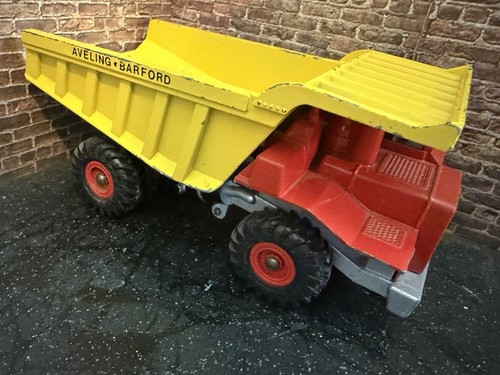 Dinky aveling barford - dinky,