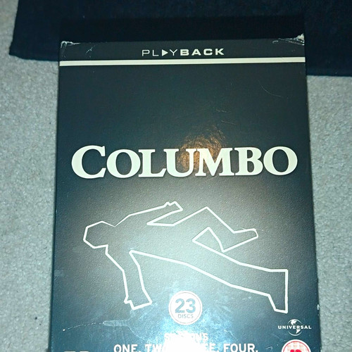 Universal columbo seasons - universal,