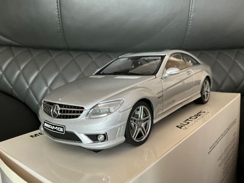 Autoart mercedes benz - mercedes, -benz