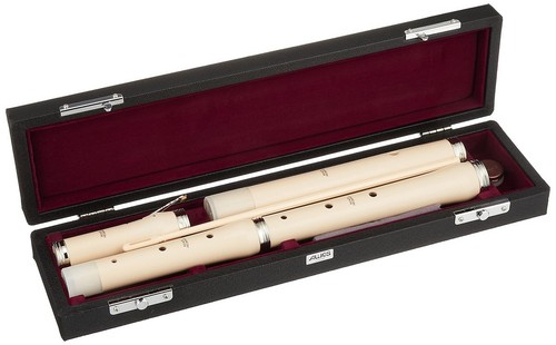 Aulos traverso flute - af-3,