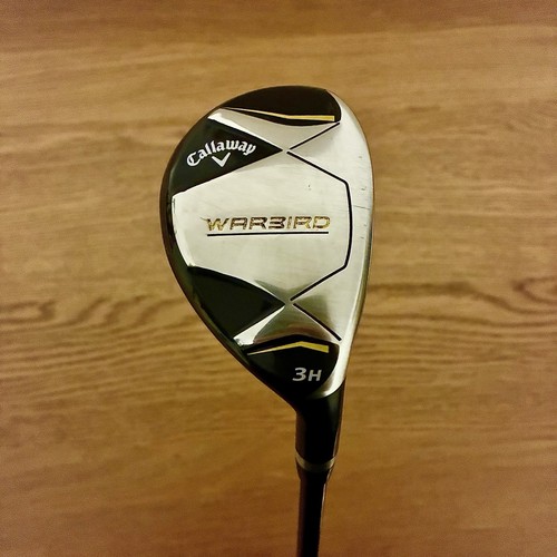 Callaway warbird hybrid - warbird, 3h