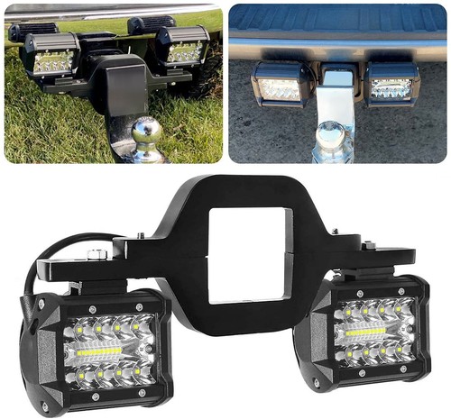 Inch led work - light, tow