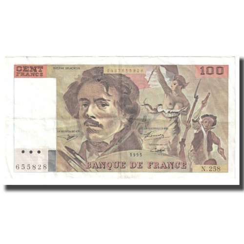 613044 france 100 francs - 100,