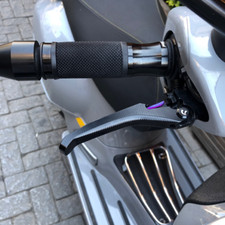 3D Twill Clutch Brake Levers