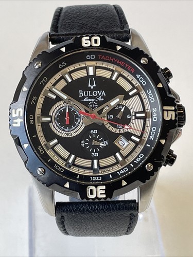 Bulova marine star gents - ,
