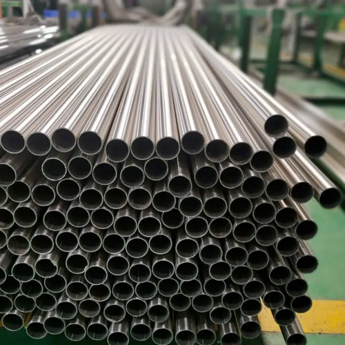 Stainless steel exhaust - steel, pipe
