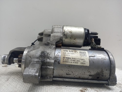 Audi starter motor - a4,