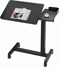 Overbed Table with Adjustable