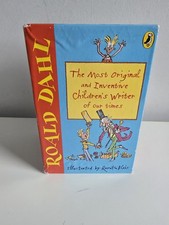 Roald Dahl Vintage Book Set