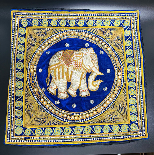 Vintage thai kalaga elephant - vintage,
