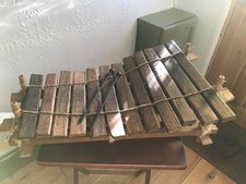 Handmade Vintage 12 key