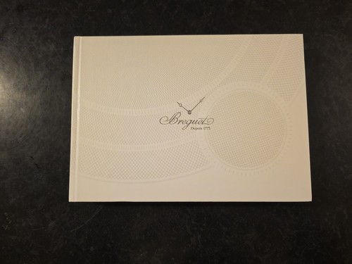 Breguet watch catalogue - breguet,