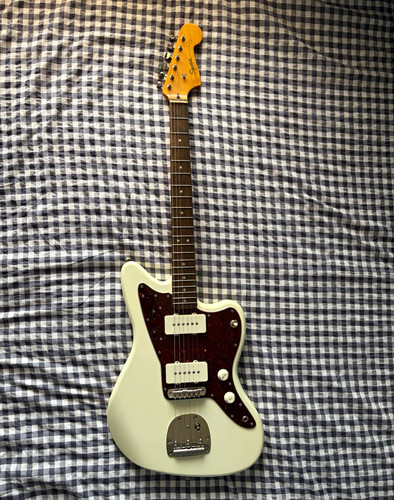 Squier jazzmaster classic - squier, vibe
