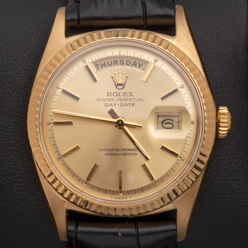 Presidential rolex day - rolex, day-date