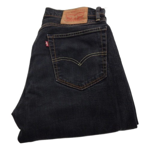 Levi 751 straight jeans - 751,