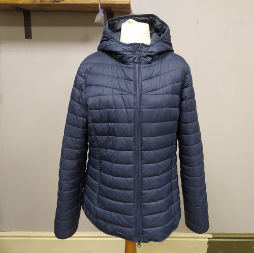 Barbour lightweight fibredown