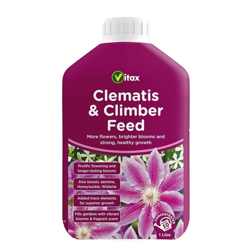 Vitax clematis climber - vitax, &