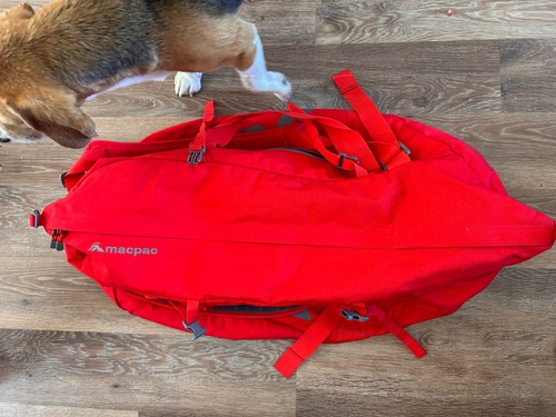 Macpac sports bag duffel - macpac,