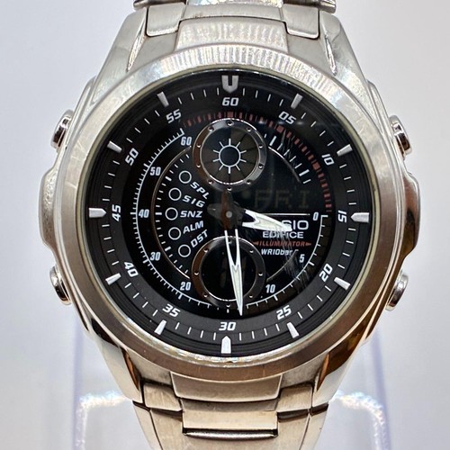 Casio edifice men - casio, watch