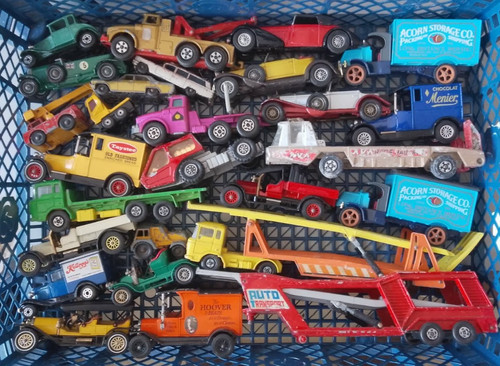 Vintage diecast matchbox toys - vintage,