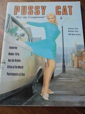 Pussy Cat: The World's Leading