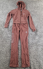 adidas Tracksuit Womens 8