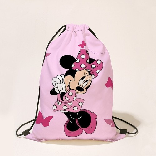 Disney drawstring bags minnie - disney,