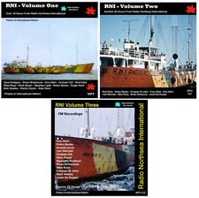 Pirate Radio Northsea