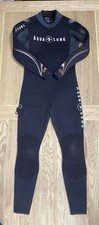 Aqualung 7mm Wetsuit Men Small