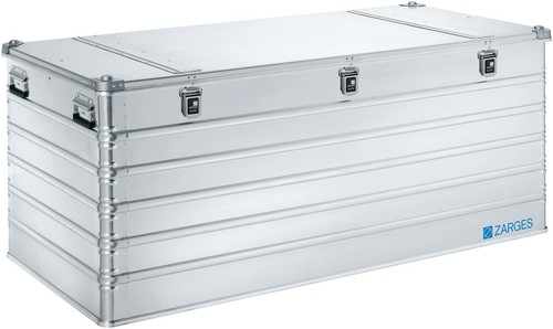 Zarges 829l equipment case - 829l,