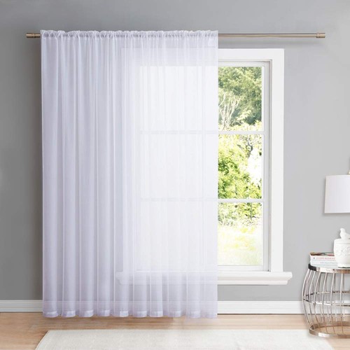 White inch long extra - white, 84