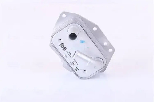 Engine oil cooler water - engine,